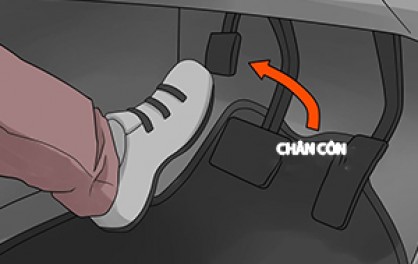 Khám Phá Cách Điều Chỉnh Chân Côn Ô Tô Hiệu Quả